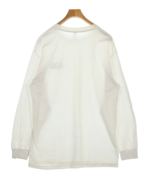 The Ennoy Professional（エンノイプロフェッショナル）Tシャツ・カットソー 白 サイズ:L メンズ/2200722304297