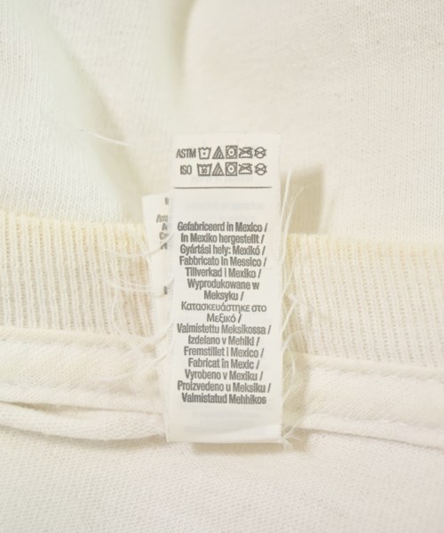 The Ennoy Professional（エンノイプロフェッショナル）Tシャツ・カットソー 白 サイズ:L メンズ/2200722304297