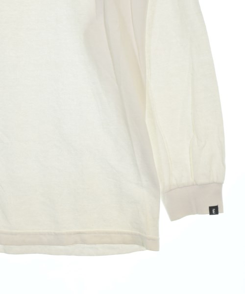The Ennoy Professional（エンノイプロフェッショナル）Tシャツ・カットソー 白 サイズ:L メンズ/2200722304297