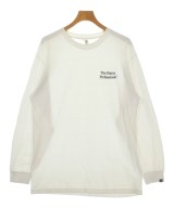 The Ennoy Professional（エンノイプロフェッショナル）Tシャツ・カットソー 白 サイズ:L メンズ/2200722304297