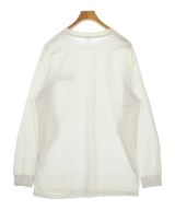 The Ennoy Professional（エンノイプロフェッショナル）Tシャツ・カットソー 白 サイズ:L メンズ/2200722304297