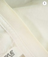 The Ennoy Professional（エンノイプロフェッショナル）Tシャツ・カットソー 白 サイズ:L メンズ/2200722304297