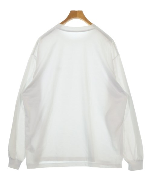 The Ennoy Professional（エンノイプロフェッショナル）Tシャツ・カットソー 白 サイズ:L メンズ/2200722304358