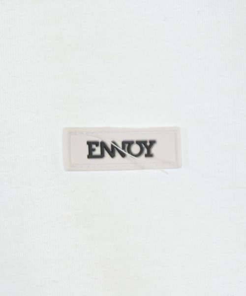 The Ennoy Professional（エンノイプロフェッショナル）Tシャツ・カットソー 白 サイズ:L メンズ/2200722304358