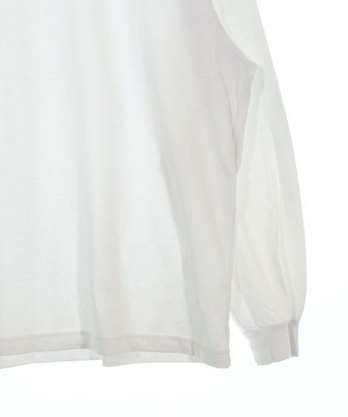 The Ennoy Professional（エンノイプロフェッショナル）Tシャツ・カットソー 白 サイズ:L メンズ/2200722304358