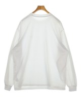 The Ennoy Professional（エンノイプロフェッショナル）Tシャツ・カットソー 白 サイズ:L メンズ/2200722304358