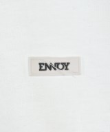 The Ennoy Professional（エンノイプロフェッショナル）Tシャツ・カットソー 白 サイズ:L メンズ/2200722304358