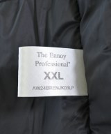 The Ennoy Professional（エンノイプロフェッショナル）ダウンジャケット/ダウンベスト 紺 サイズ:XXL メンズ/2200724523016