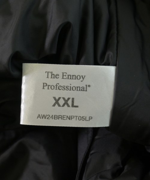 The Ennoy Professional（エンノイプロフェッショナル）その他 黒 サイズ:XXL メンズ/2200724523023