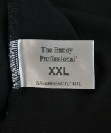 The Ennoy Professional（エンノイプロフェッショナル）Tシャツ・カットソー 黒 サイズ:XXL メンズ/2200724523030
