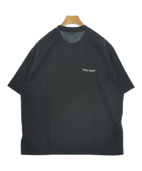 The Ennoy Professional（エンノイプロフェッショナル）Tシャツ・カットソー 黒 サイズ:M メンズ/2200724995011