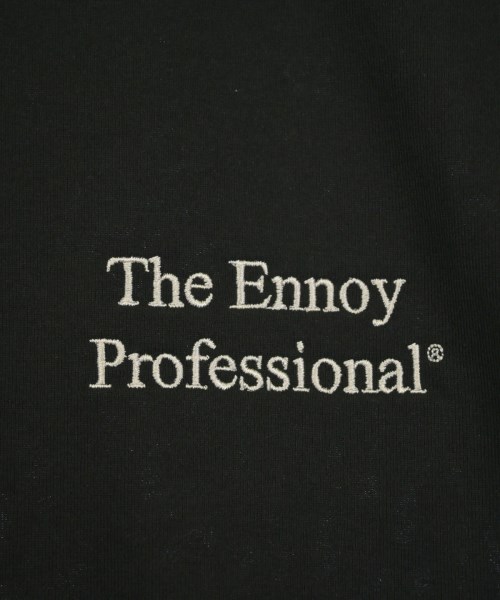 The Ennoy Professional（エンノイプロフェッショナル）Tシャツ・カットソー 黒 サイズ:M メンズ/2200724995011