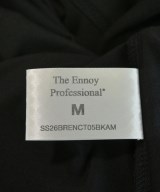 The Ennoy Professional（エンノイプロフェッショナル）Tシャツ・カットソー 黒 サイズ:M メンズ/2200724995011
