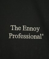 The Ennoy Professional（エンノイプロフェッショナル）Tシャツ・カットソー 黒 サイズ:M メンズ/2200724995011