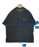 The Ennoy Professional（エンノイプロフェッショナル）Tシャツ・カットソー 黒 サイズ:M メンズ/2200724995011