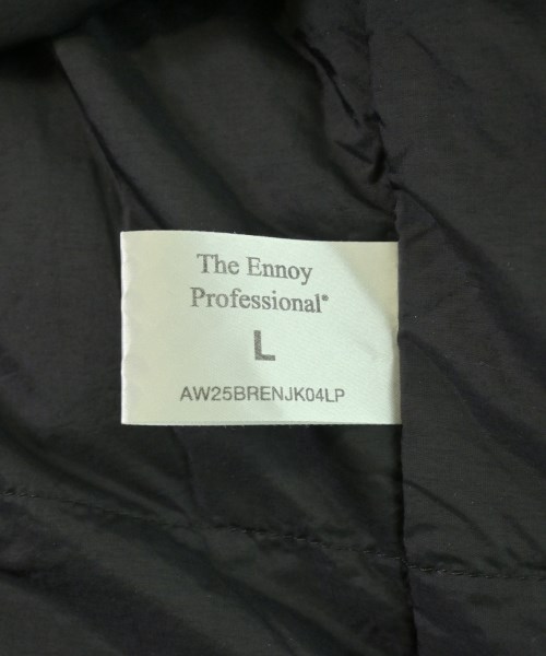 The Ennoy Professional（エンノイプロフェッショナル）その他 黒 サイズ:L メンズ/2200726036040