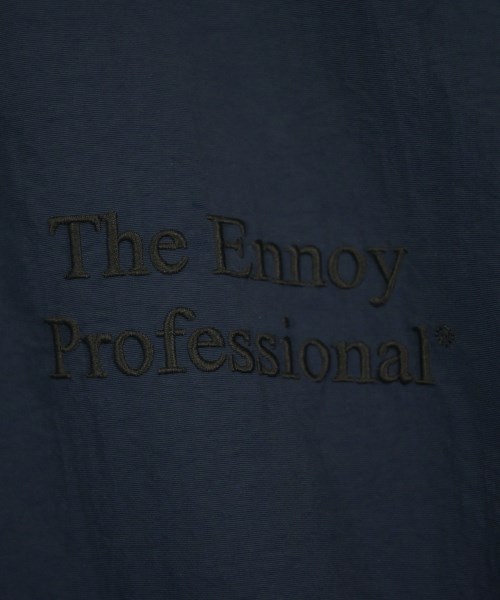 The Ennoy Professional（エンノイプロフェッショナル）マウンテンパーカー 紺 サイズ:L メンズ/2200727627025