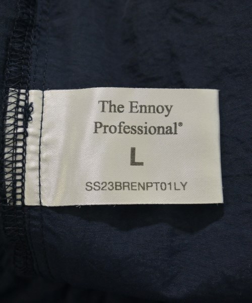 The Ennoy Professional（エンノイプロフェッショナル）その他 紺 サイズ:L メンズ/2200727627032