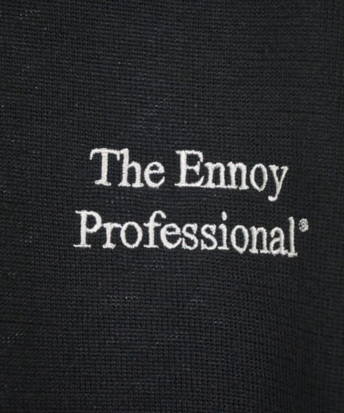 The Ennoy Professional（エンノイプロフェッショナル）ニット・セーター 黒 サイズ:XL メンズ/2200683409031