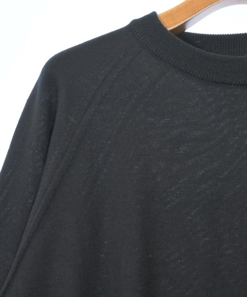 The Ennoy Professional（エンノイプロフェッショナル）ニット・セーター 黒 サイズ:XL メンズ/2200683409031