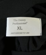 The Ennoy Professional（エンノイプロフェッショナル）ニット・セーター 黒 サイズ:XL メンズ/2200683409031