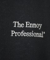 The Ennoy Professional（エンノイプロフェッショナル）ニット・セーター 黒 サイズ:XL メンズ/2200683409031