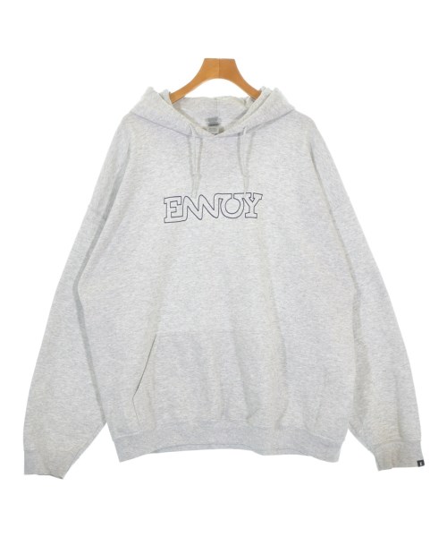 The Ennoy Professional(エンノイプロフェッショナル)パーカー グレー サイズ:2XL/2200683992014