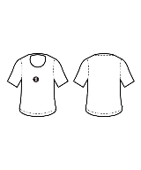 The Ennoy Professional（エンノイプロフェッショナル）Tシャツ・カットソー 白 サイズ:L メンズ/2200684840048