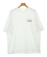 The Ennoy Professional（エンノイプロフェッショナル）Tシャツ・カットソー 白 サイズ:L メンズ/2200684840048