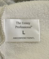 The Ennoy Professional（エンノイプロフェッショナル）パーカー グレー サイズ:L メンズ/2200684911045