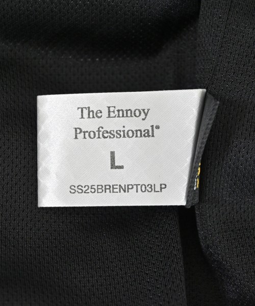 The Ennoy Professional（エンノイプロフェッショナル）その他 黒 サイズ:L メンズ/2200684560076