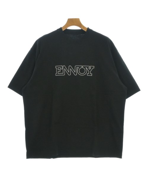 The Ennoy Professional(エンノイプロフェッショナル)Tシャツ・カットソー 黒 サイズ:L/2200684560083