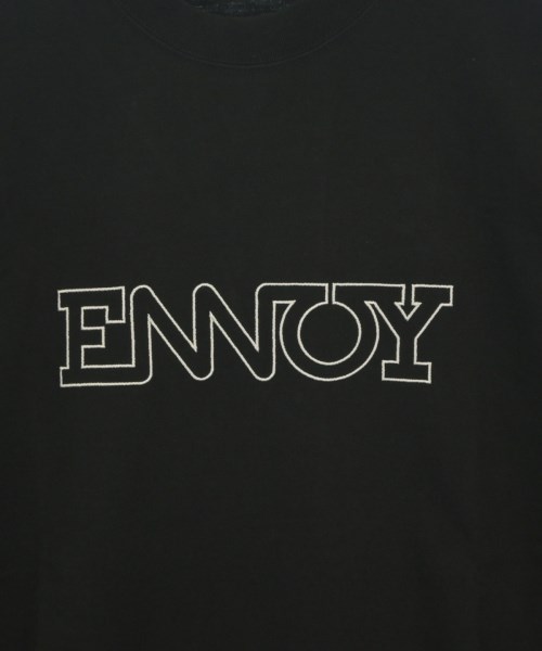 The Ennoy Professional（エンノイプロフェッショナル）Tシャツ・カットソー 黒 サイズ:L メンズ/2200684560083