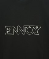 The Ennoy Professional（エンノイプロフェッショナル）Tシャツ・カットソー 黒 サイズ:L メンズ/2200684560083