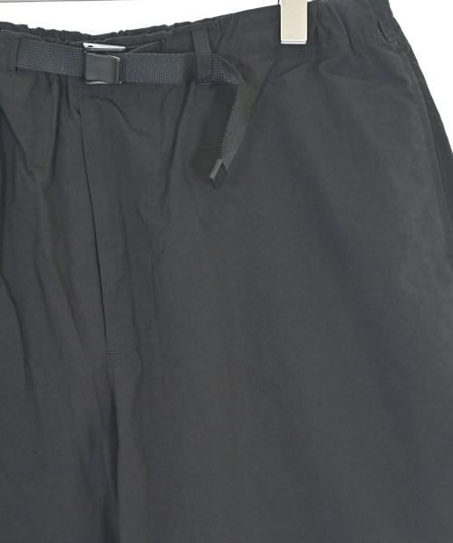 The Ennoy Professional（エンノイプロフェッショナル）ショートパンツ 黒 サイズ:L メンズ/2200685744055