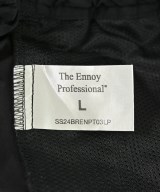 The Ennoy Professional（エンノイプロフェッショナル）ショートパンツ 黒 サイズ:L メンズ/2200685744055