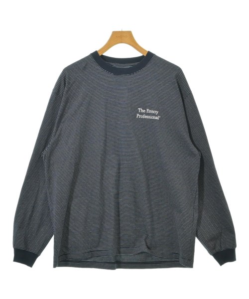 The Ennoy Professional(エンノイプロフェッショナル)Tシャツ・カットソー 紺 サイズ:L/2200686978107