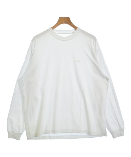 The Ennoy Professional(エンノイプロフェッショナル)Tシャツ・カットソー 白 サイズ:L/2200690022100