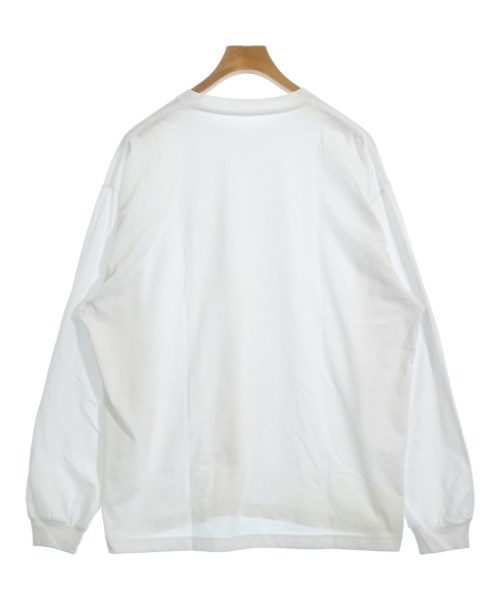 The Ennoy Professional（エンノイプロフェッショナル）Tシャツ・カットソー 白 サイズ:L メンズ/2200690022100