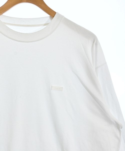 The Ennoy Professional（エンノイプロフェッショナル）Tシャツ・カットソー 白 サイズ:L メンズ/2200690022100