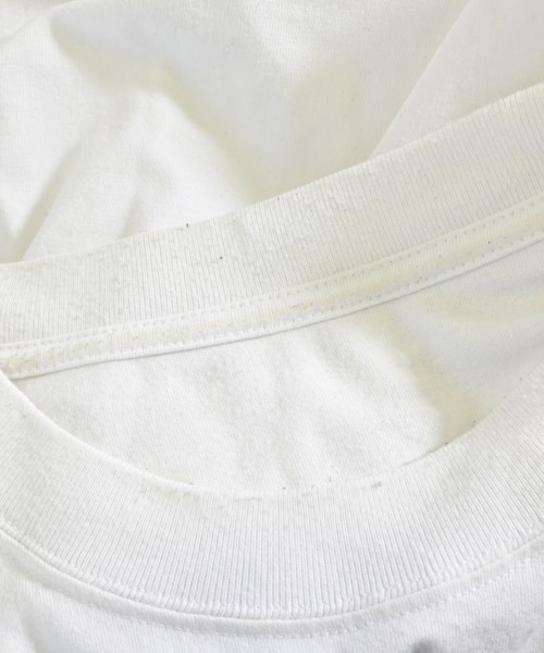 The Ennoy Professional（エンノイプロフェッショナル）Tシャツ・カットソー 白 サイズ:L メンズ/2200690022100