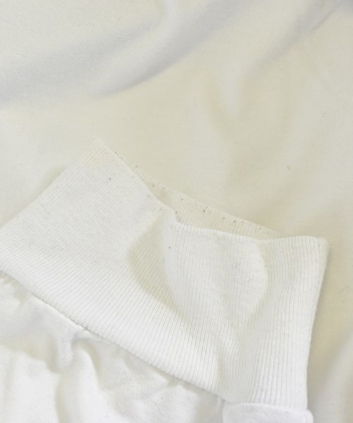 The Ennoy Professional（エンノイプロフェッショナル）Tシャツ・カットソー 白 サイズ:L メンズ/2200690022100