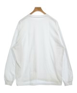 The Ennoy Professional（エンノイプロフェッショナル）Tシャツ・カットソー 白 サイズ:L メンズ/2200690022100