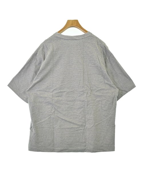 The Ennoy Professional（エンノイプロフェッショナル）Tシャツ・カットソー グレー サイズ:L メンズ/2200690022117