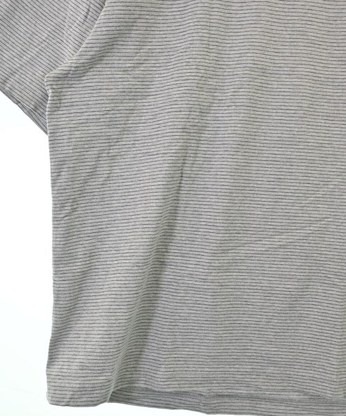 The Ennoy Professional（エンノイプロフェッショナル）Tシャツ・カットソー グレー サイズ:L メンズ/2200690022117