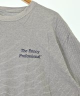 The Ennoy Professional（エンノイプロフェッショナル）Tシャツ・カットソー グレー サイズ:L メンズ/2200690022117