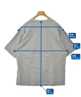 The Ennoy Professional（エンノイプロフェッショナル）Tシャツ・カットソー グレー サイズ:L メンズ/2200690022117