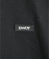 The Ennoy Professional（エンノイプロフェッショナル）Tシャツ・カットソー 黒 サイズ:L メンズ/2200690022155