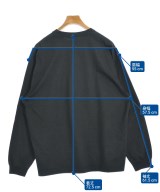 The Ennoy Professional（エンノイプロフェッショナル）Tシャツ・カットソー 黒 サイズ:L メンズ/2200690022155