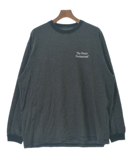 The Ennoy Professional(エンノイプロフェッショナル)Tシャツ・カットソー 黒 サイズ:XL/2200690826104